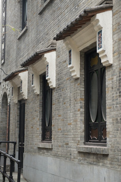 老上海 窗户