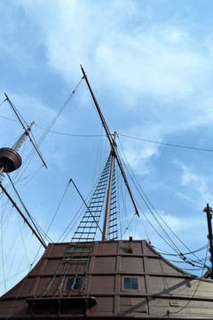 葡萄牙古帆船