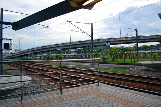 吉隆坡火车站