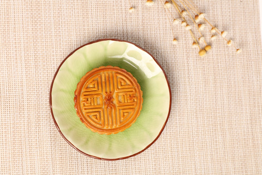 月饼