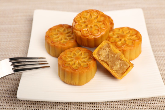 月饼