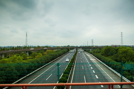 杭州绕城高速