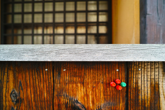 京都木门窗材质