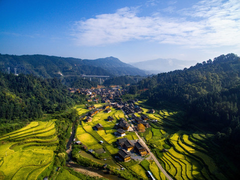 乡村田园