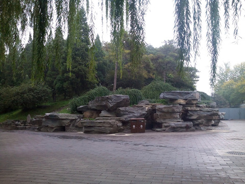 公园景观