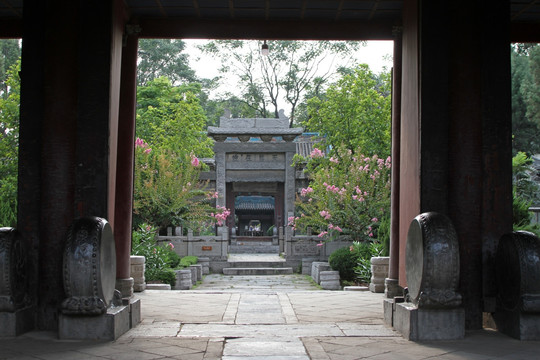 西安 化觉巷清真大寺