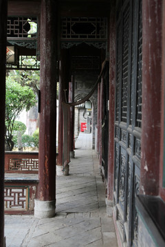 西安 化觉巷清真大寺