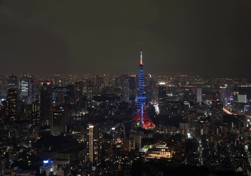 东京夜景