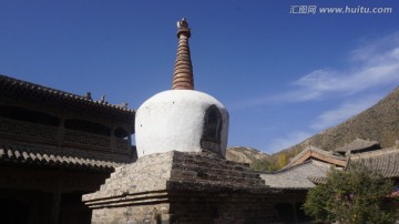 青海乐都瞿昙寺