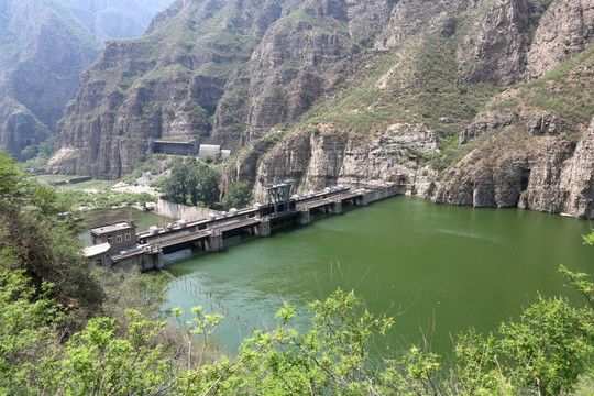 北京珍珠湖