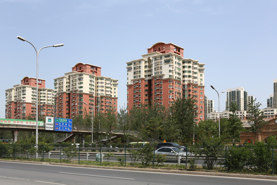 北京怡海花园小区