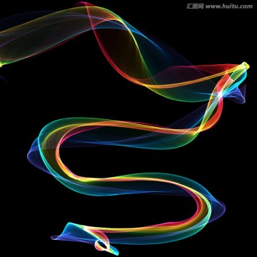 梦幻光影 烟雾幻影