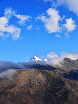 黄龙岷山