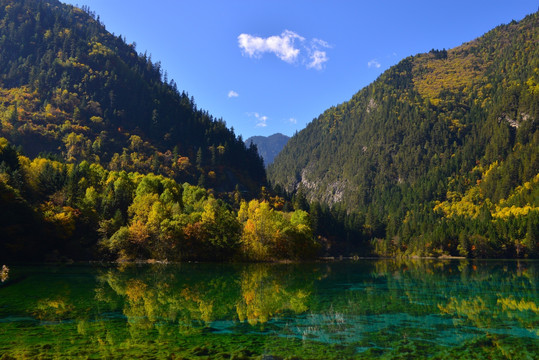 山水风景