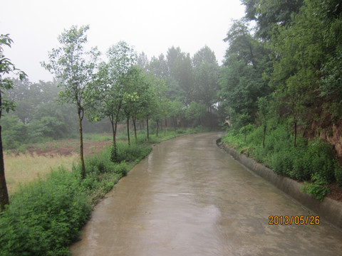 乡村道路