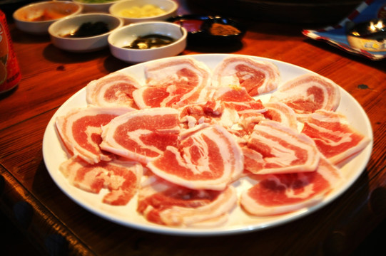 五花肉