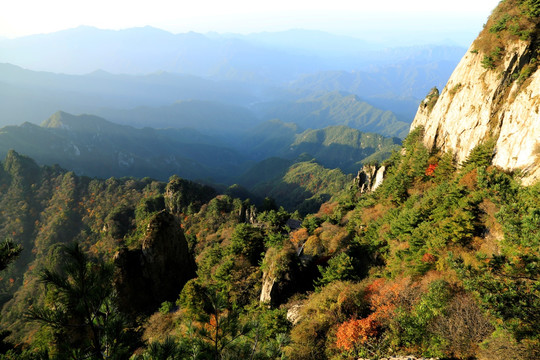 老君山