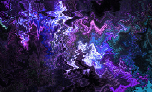 抽象蓝紫色背景