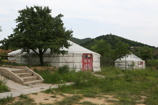 北京元代谷风景区