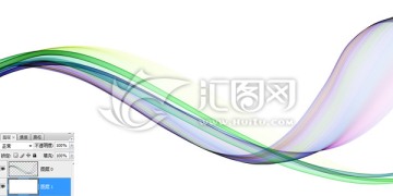 动感线条