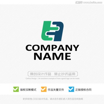 t字母 LOGO设计