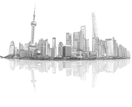 上海外滩