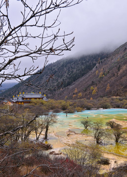 黄龙风景