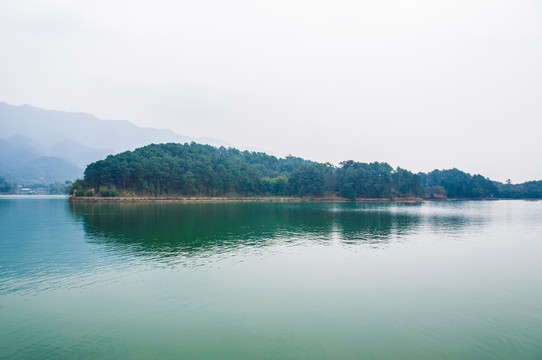 龙水湖