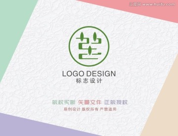 茶logo