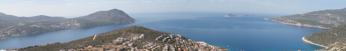 土耳其地中海全景