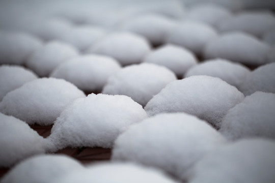 雪球