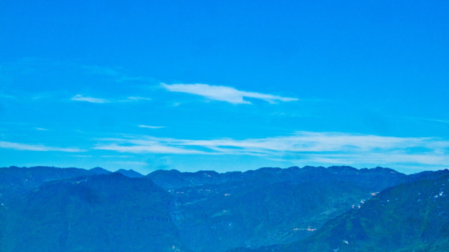 山脉 山岭