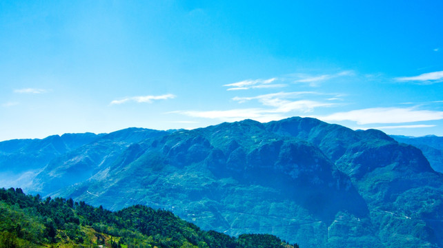 大山 山陵