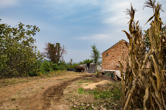 乡间小屋