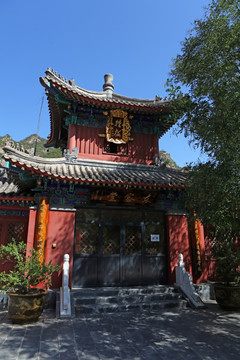 北京白瀑寺