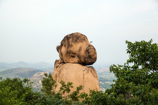 嵖岈山