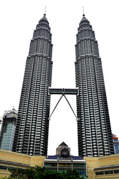 吉隆坡 双子塔