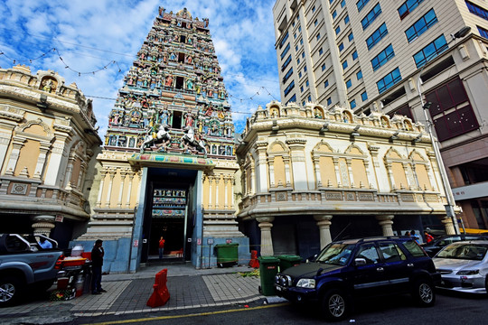 吉隆坡印度教