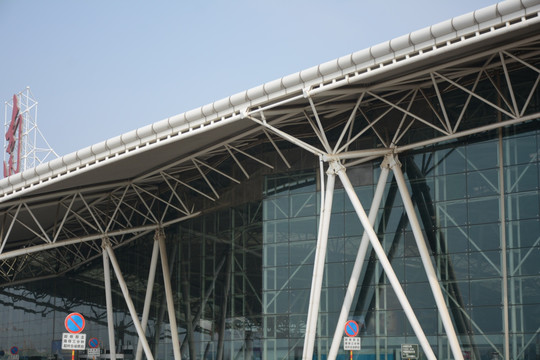 机场钢结构
