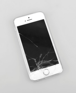 手机屏幕破碎