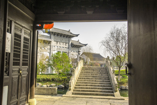 绍兴中国古桥博物馆