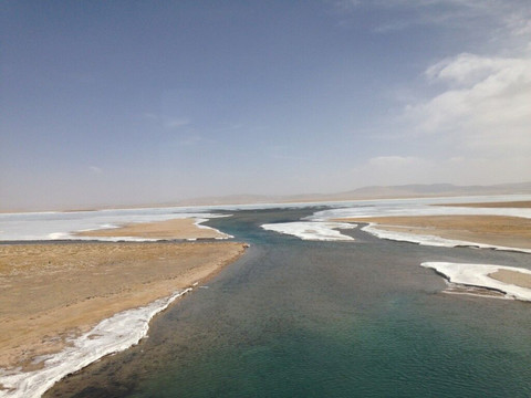 青海湖