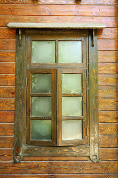 木房窗户