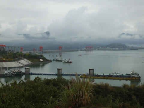 三峡水库