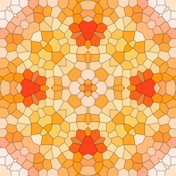 染色玻璃