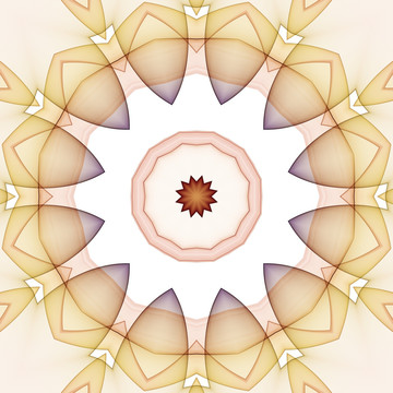 欧式花纹 瓷片花纹