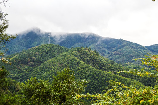 岐山风景区