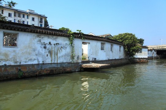 苏州 山塘街