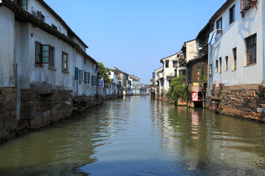 苏州 山塘街