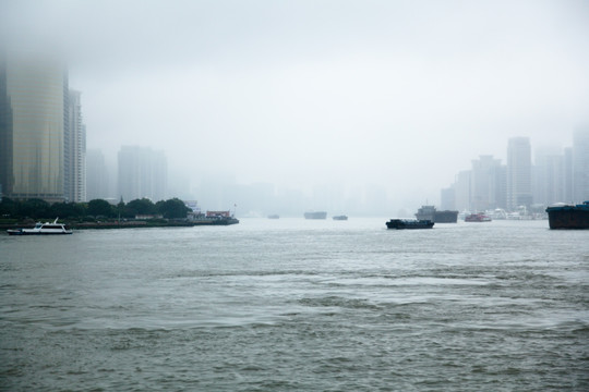 黄浦江